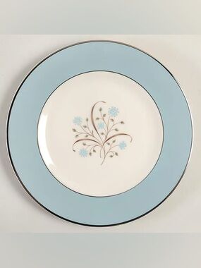 Syracuse China Meadow Breeze Bread & Butter Plate 6.25" x5